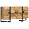 Rustika Rowe -  Sideboard Solid Mango Wood 150x40x80 cm